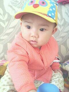 快十个月宝宝还有不会叫爸爸妈妈的吗