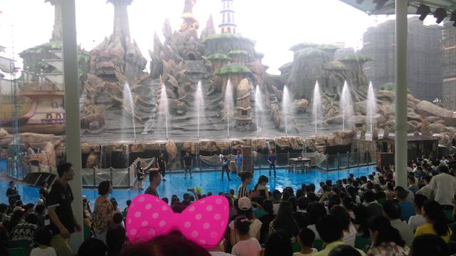 罗源海洋世界 - 程家小歌918的日记-babytree 宝宝树