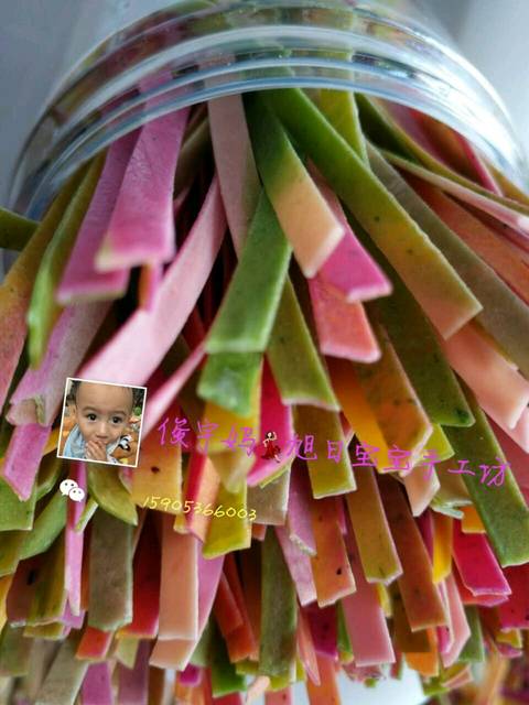 儿子一岁半啦!每天辅食不同。一起进来交流吧