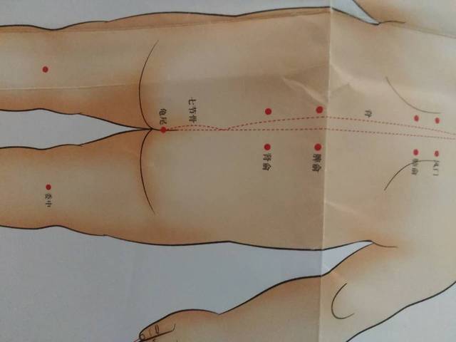 给大家推荐一个孩子退烧方法_是我从小儿推拿