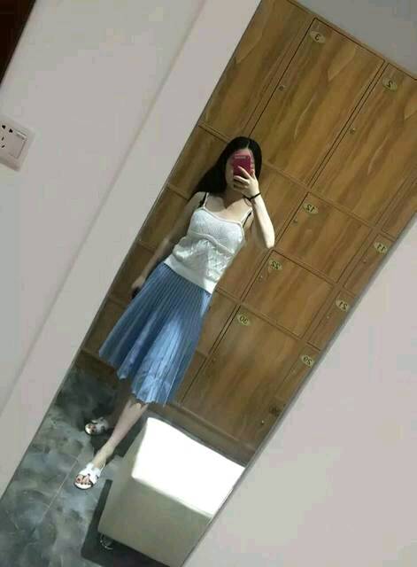 己的减肥历史!没怀孕之前算挺瘦,从怀孕体重_