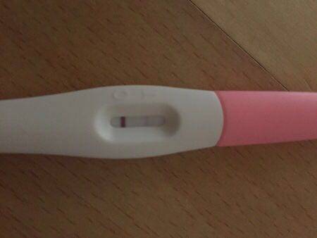 验孕棒能看出胎儿男女吗_验孕棒测出的双红线