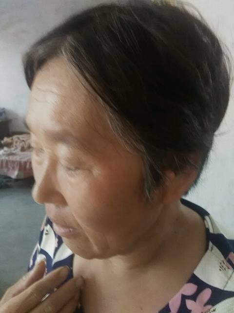 你有没有这样的担心?_婆婆的头发又白了,又要