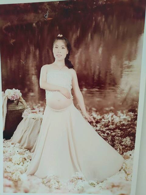 孕妇照出炉了_不少于5个个字