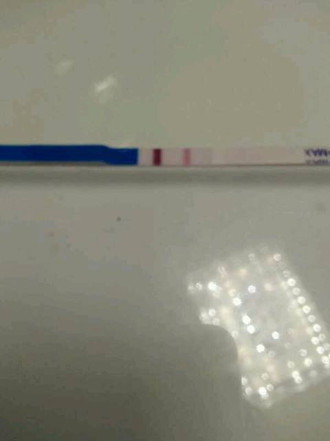 为什么试孕纸显示怀孕b超做不出来啊_试孕纸