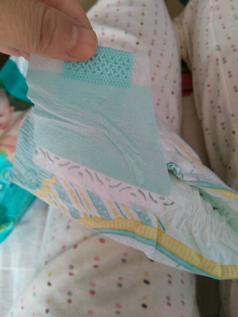 帮宝适试用礼盒试用报告_听同事说宝宝树孕育