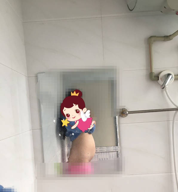 孕肚看男女,有会看的宝妈吗,帮忙看看_24周了