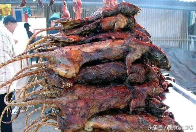 狂野非洲，当地最重口的8种美食，广东人都吃不下!