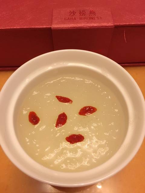 怀孕,燕窝_怀孕以来坚持吃燕窝,皮肤好好