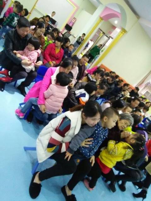 下午要参加家长会_还要我上场发言!呃…获奖感