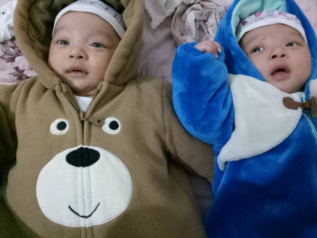 双胞胎_想请问一下,双胞胎在多久能查出来?在