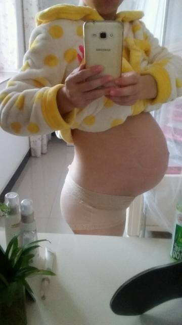 这是垂悬腹吗?出去都说是男孩_走出去都说是