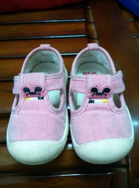 宝宝机能鞋 适合13cm脚长的宝宝穿_宝宝机能