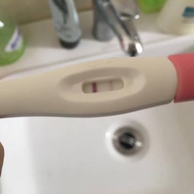 用验孕棒测试怀孕 弱阳性 第一次怀孕 最近几天