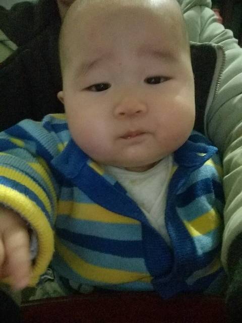 宝宝辅食_现在宝宝七个多月了,一个人带宝宝,