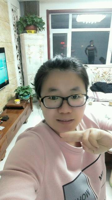 天真的很高兴,宝宝真的很坚强!_原来做唐氏筛