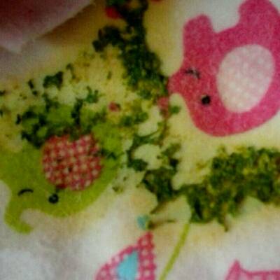 宝宝这两天拉泡沫而且还有绿屎,什麼原因拉肚子?宝妈们急