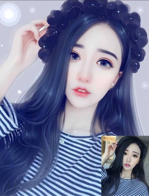 转手绘图片教程_一直都特别喜欢这个不知道怎