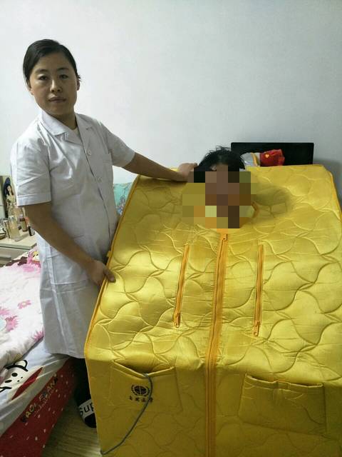 前几天乳房发炎感谢妈妈圈里帮我推荐了催乳师