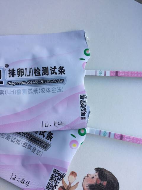 末次月经12月18号,测不到排卵日?_末次月经1