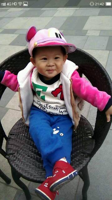 有一种冷叫你妈觉得你冷!晒宝宝冬装,赢神奇