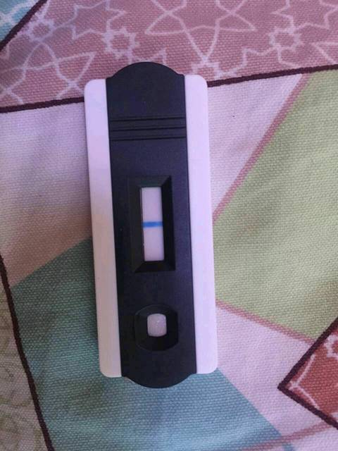 准爆了怀孕30几天知道宝宝性别好奇进来看_没