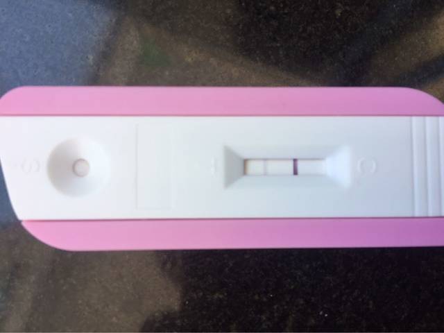 试纸检测双杠,抽血却说没怀孕_求助大家,我这心理落差实在接受_宝宝树