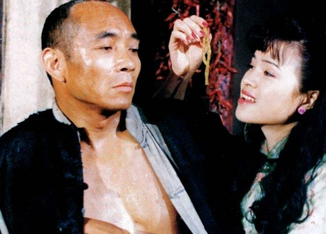 图解电影--大鸿米店(敏感脆弱慎入)_米是洁白的