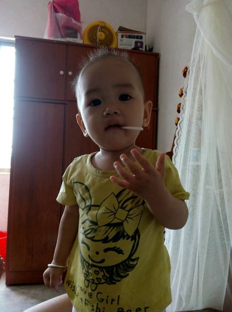 生了个公主,是我这辈子最成功的一件事_我太爱