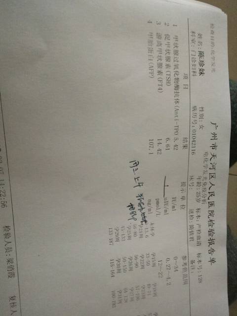 一期唐氏错过了只能做二期。_促甲状腺素有点