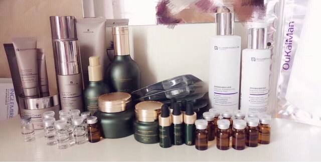 英树护肤品 真的很好用_用了大牌护肤品多年,