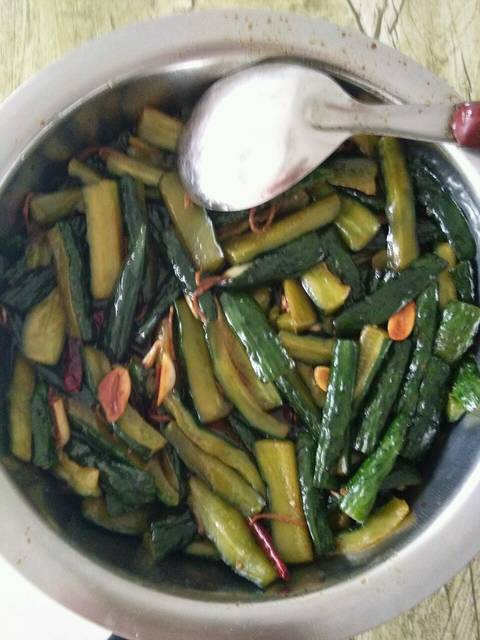 泡黄瓜_之前发过两次帖 也有很多宝妈试着做了 反响不错 今天_宝宝树