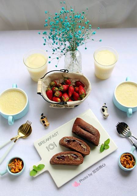 【好好吃饭用心生活】2017.03.25早餐_和闺蜜的早餐。_宝宝树