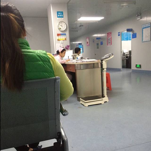 *,石碣医院产检护士真差。_为什么石碣医院领