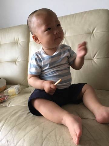 投票:刚满一岁的女宝们都多高啦?