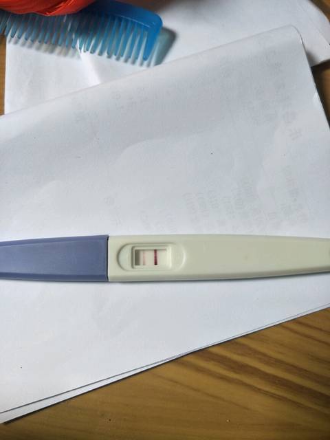 怀疑生化妊娠第十天验孕棒还是阳性!_之前刚怀