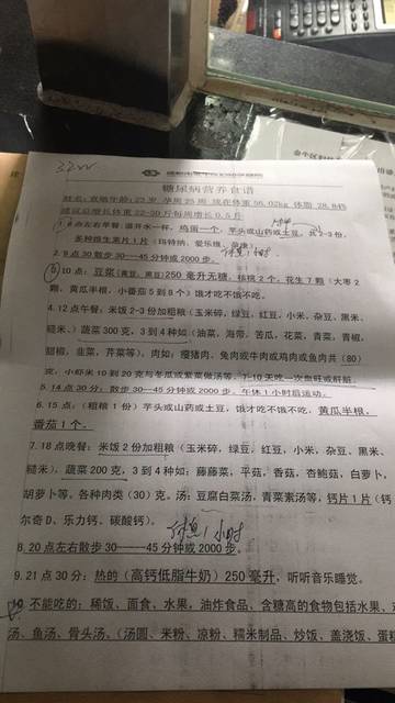 糖耐量检查不过关,孕期糖尿病怎么办?_昨天去