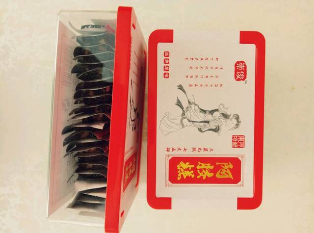 东阿阿胶糕,50一盒清货,500g_零售价298一盒