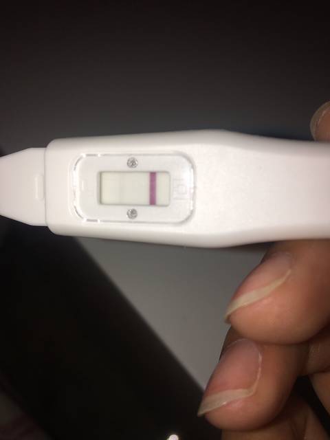 验孕棒一深一浅_各位宝妈们,我上个月17号来的