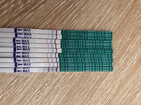 大卫早孕试纸测出怀孕意念灰后多久可以加深?