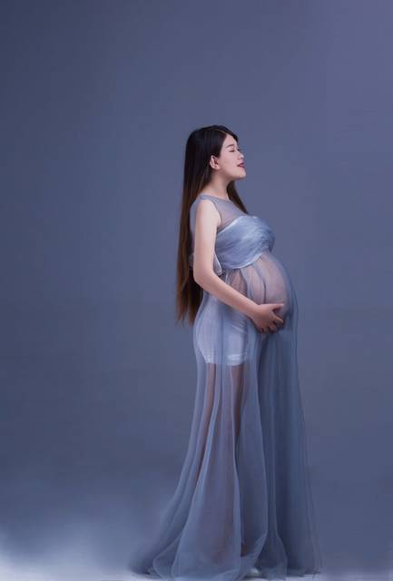 孕妇照!