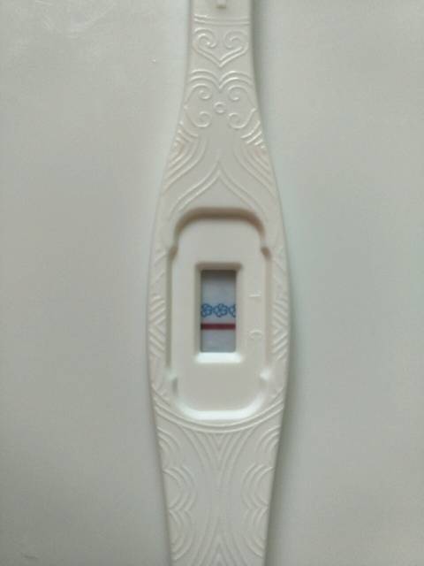 验孕棒两杠变一杠是什么情况