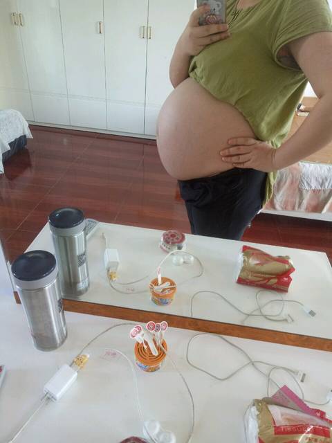 有没有宝妈和我一样屁股尾椎骨和趾骨疼的。_