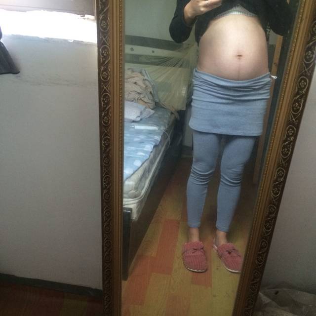 30周肚子小不小_30周肚子好小是不是,看男孩