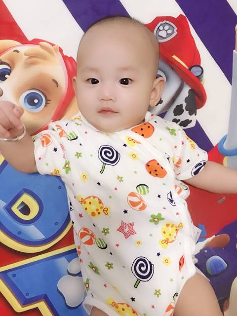 五个月的宝宝都多高多重?交流一下