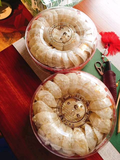 你们怀孕有没有吃燕窝鱼胶