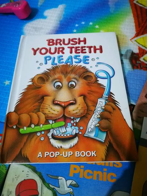 两岁宝贝英语启蒙初见成效