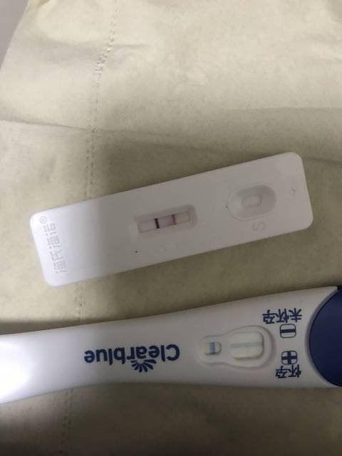 绒促第八天,早早孕强阳_绒促第六天早早孕弱阳,第七天