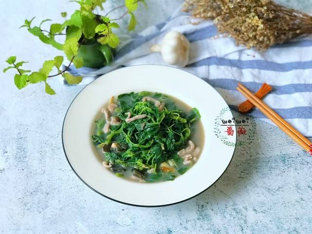 夏天美食的野菜,介绍下火上汤巨价格,你吃过地址常见成都美味清热图片