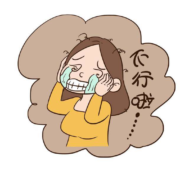 孩子小时候最害怕的三类妈妈,希望你不在其中  三,唉声叹气的妈妈 在